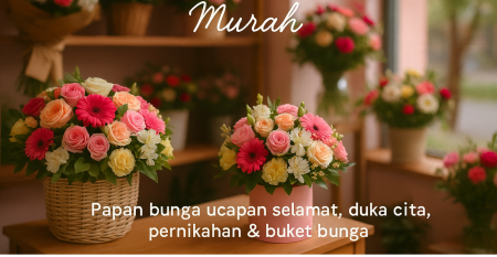 Toko Bunga Jatinunggal